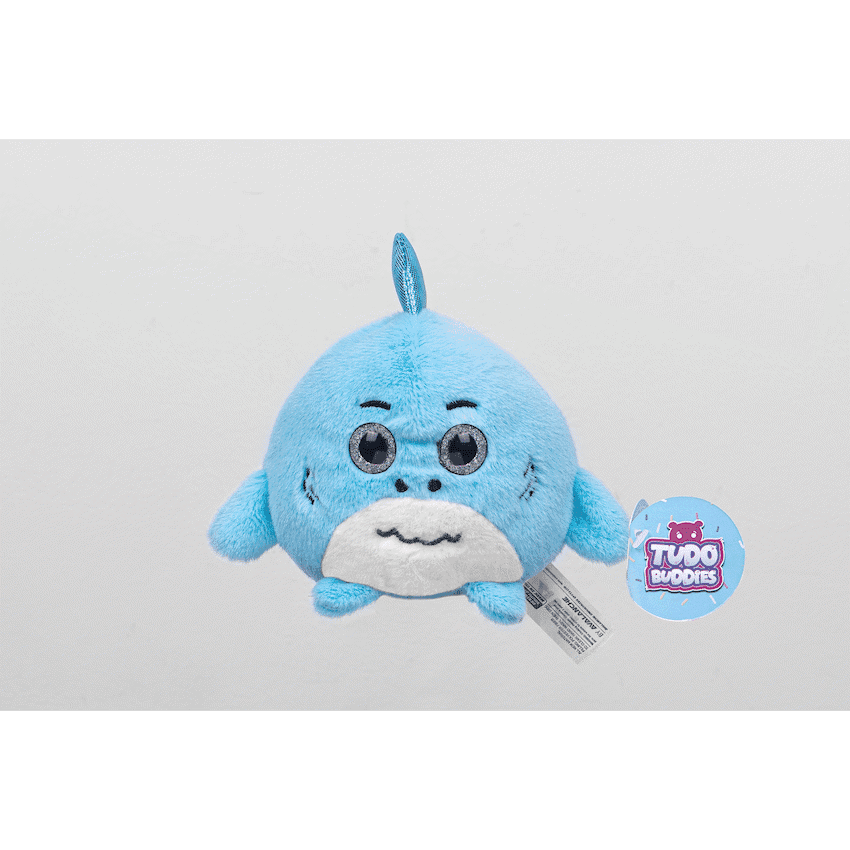 Tudo Buddies 10cm Plush 3