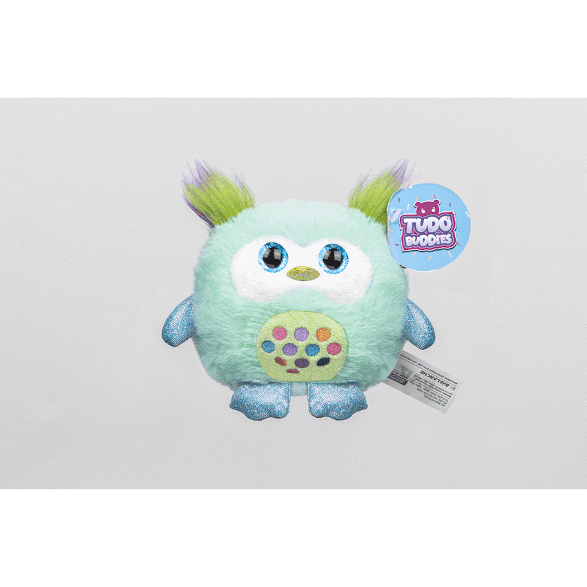 Tudo Buddies 10cm Plush 4