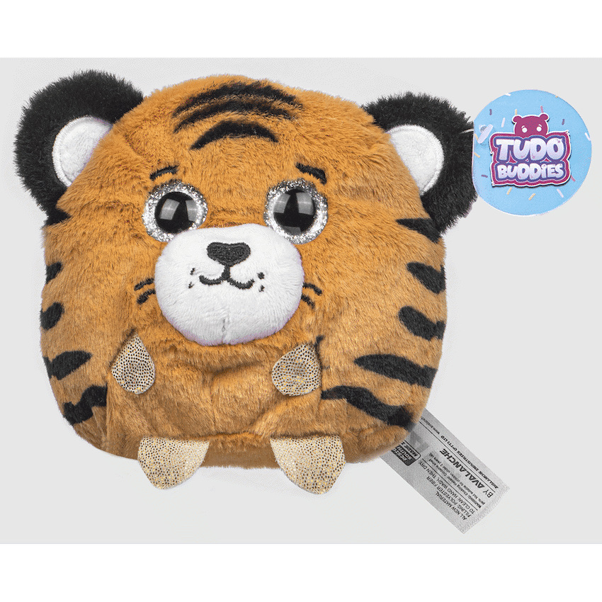 Tudo Buddies 10cm Plush 12