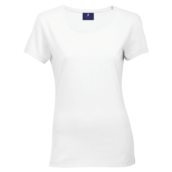 145g Regular Short Sleeve T-Shirt Ladies 9