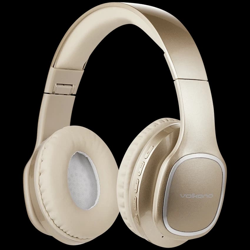 Volkano Phonic Series Bluetooth Full Size Headphones 5