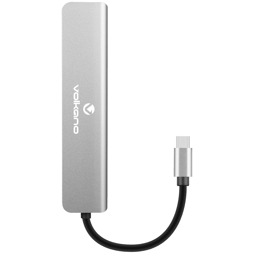 Volkano Expand Series 6-in-1 Type-C Hub 2