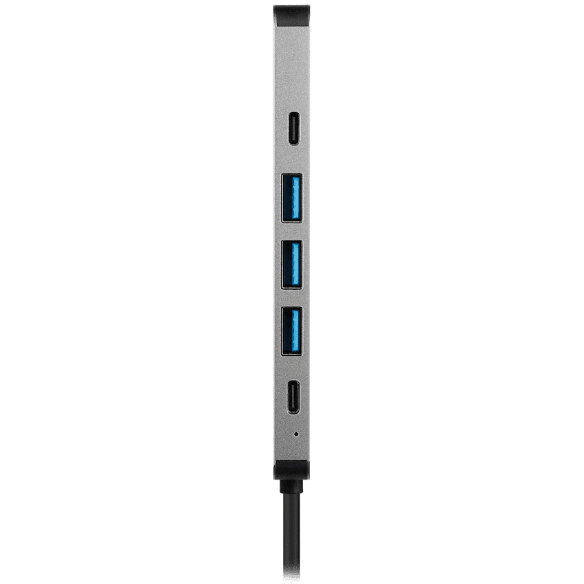 Volkano Expand Series 6-in-1 Type-C Hub 3