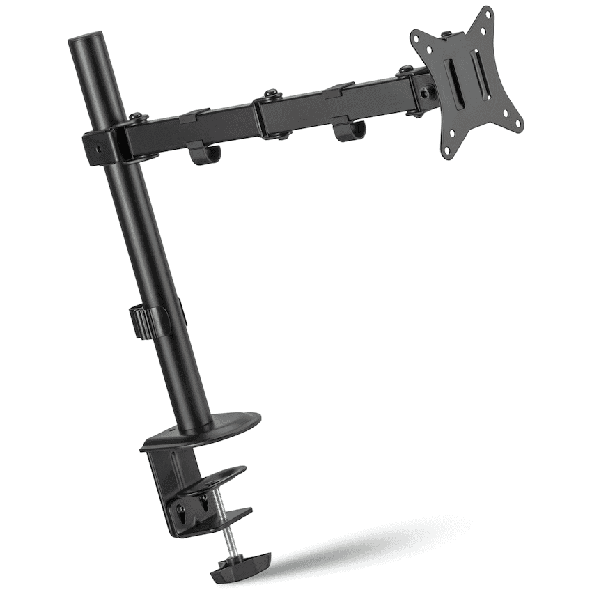 Volkano Steady Uno Series Monitor Desk Mount 1