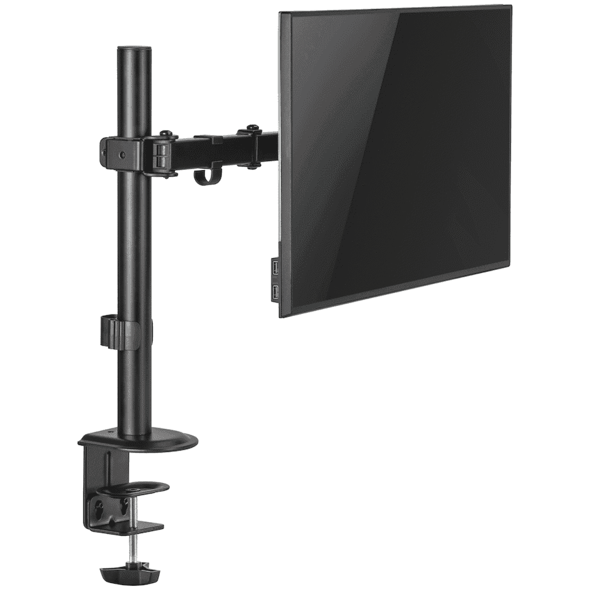 Volkano Steady Uno Series Monitor Desk Mount 6