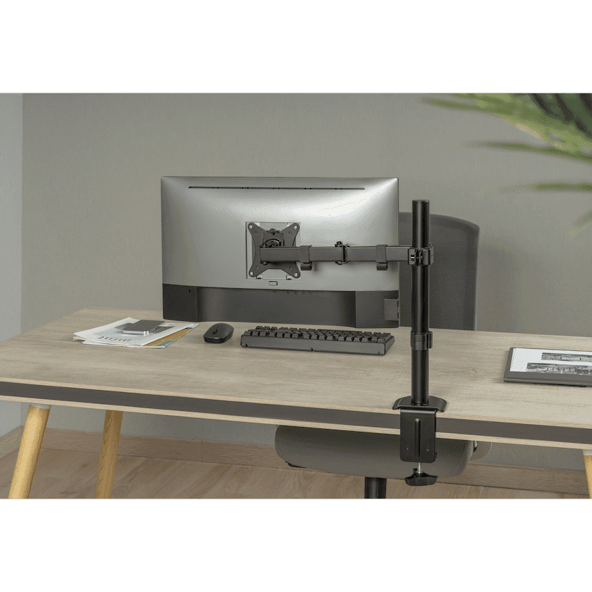 Volkano Steady Uno Series Monitor Desk Mount 8