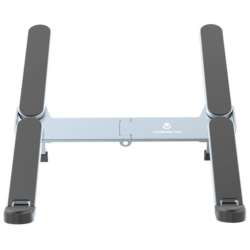 Volkano Fold Series Adjustable Aluminium Laptop Stand