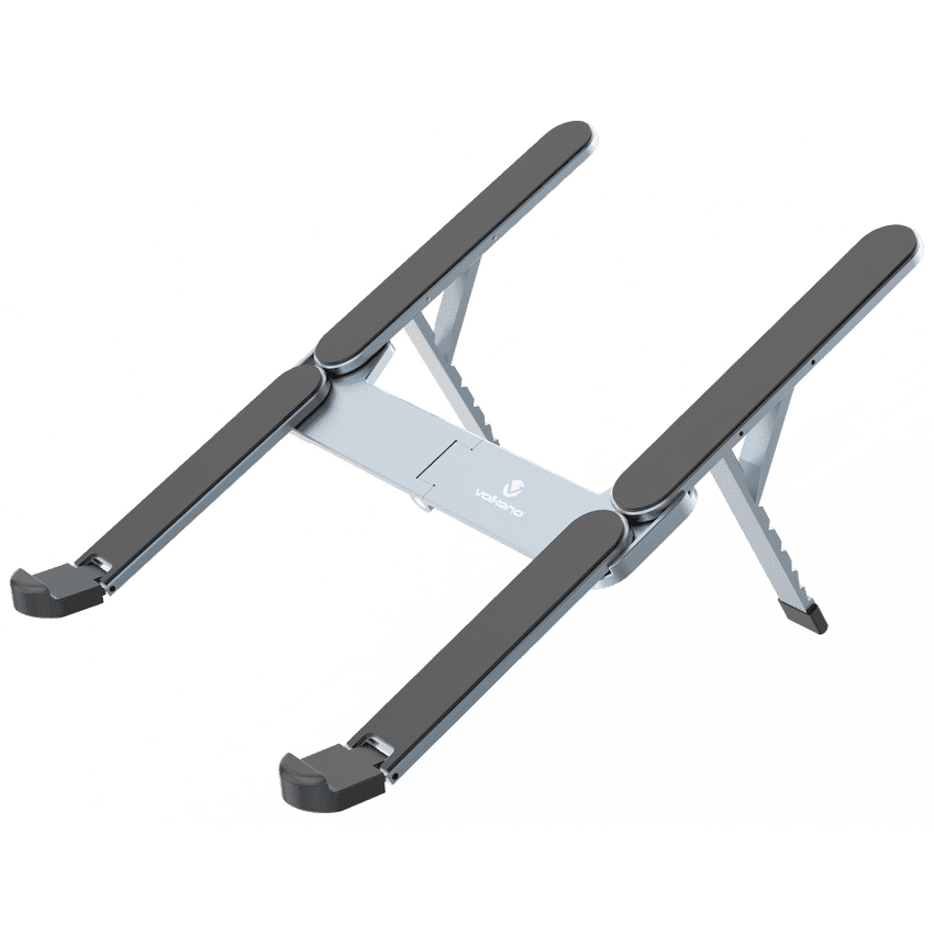Volkano Fold Series Adjustable Aluminium Laptop Stand 7