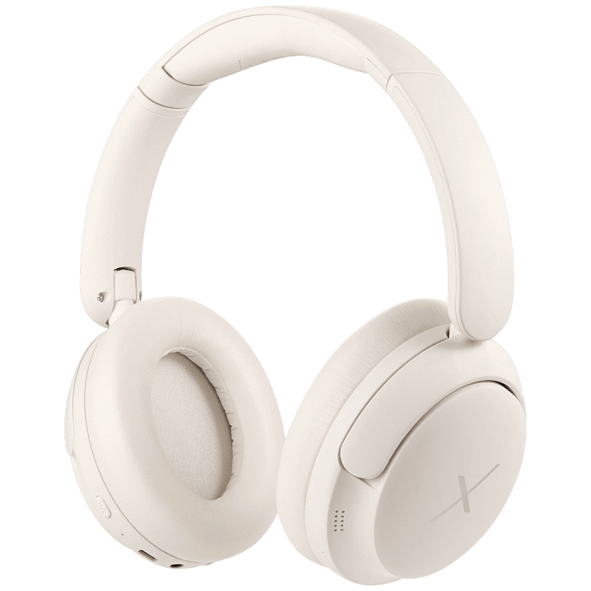 VolkanoX Nexis Hybrid Active Noise Cancelling Headphones 2
