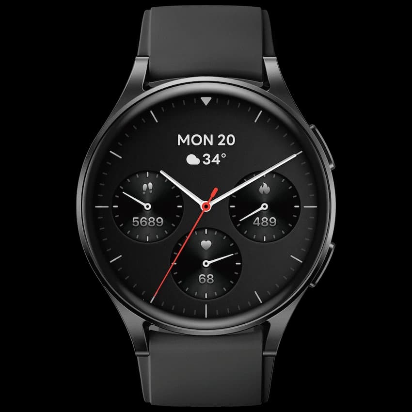 VolkanoX Nexus Series GPS Smart Watch 2