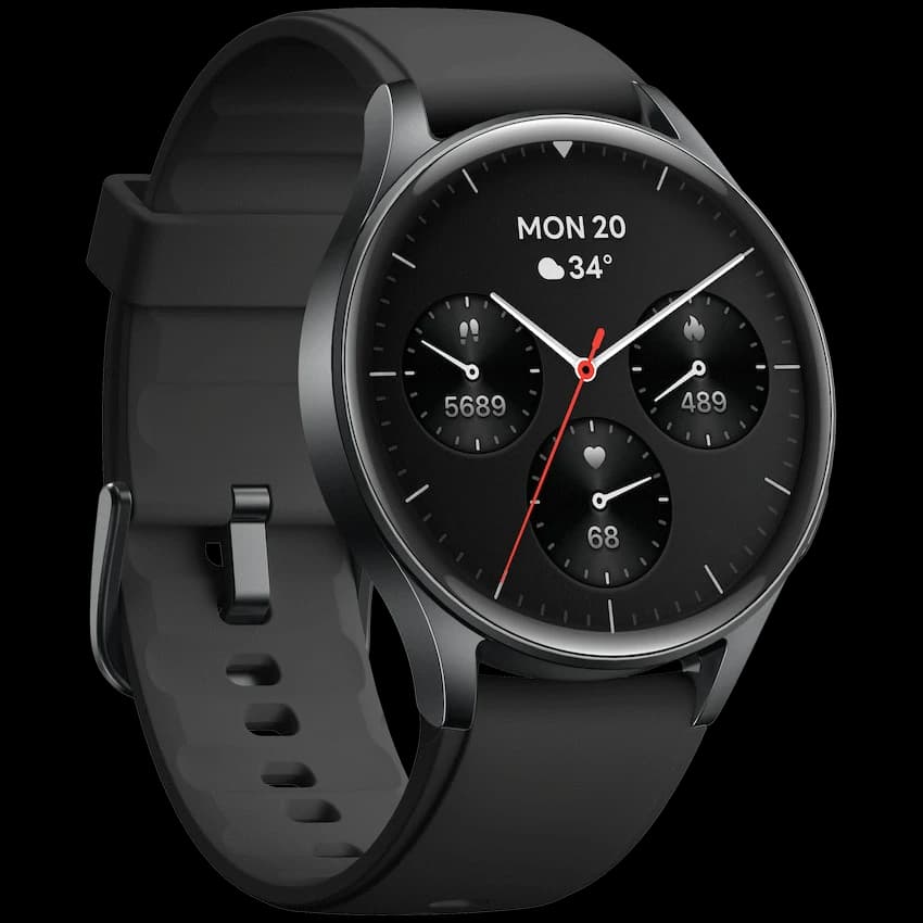 VolkanoX Nexus Series GPS Smart Watch 4
