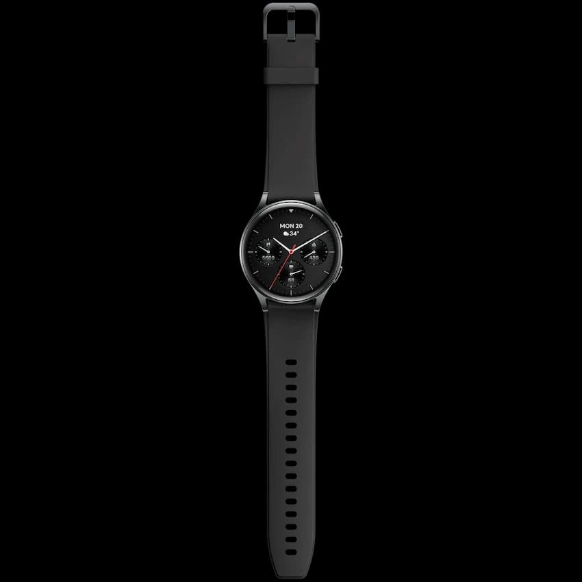 VolkanoX Nexus Series GPS Smart Watch 5