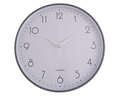 Minimalist 30cm Wall Clock 1