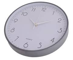 Minimalist 30cm Wall Clock 2