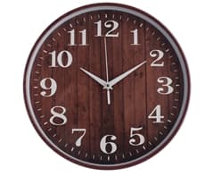 Rustic 30cm Wall Clock 1