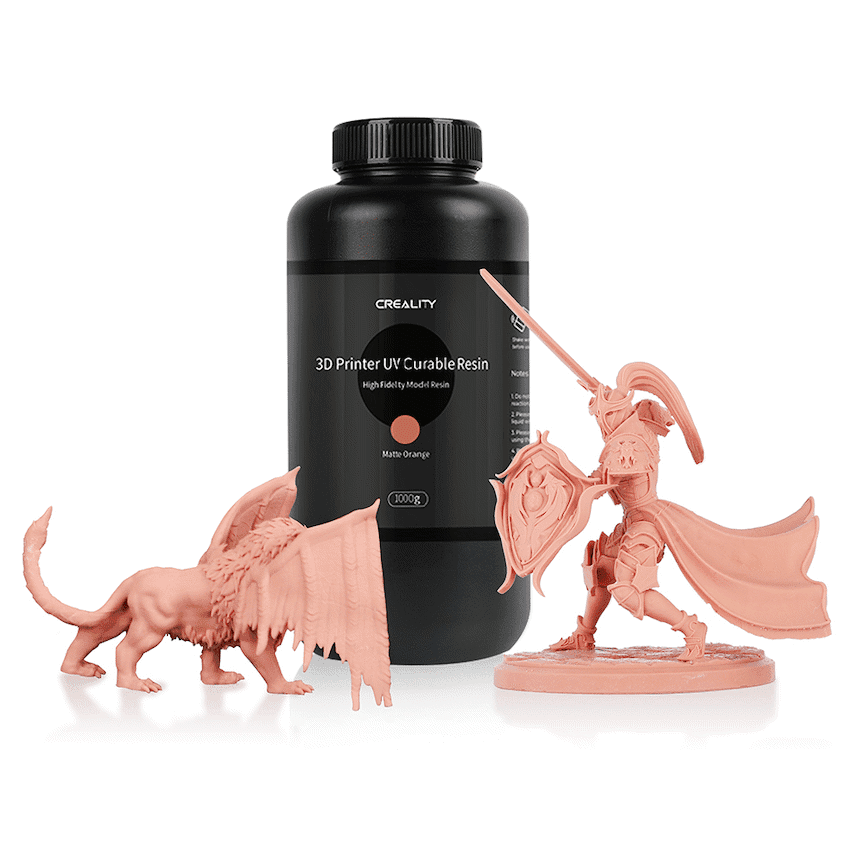 Creality High Fidelity Model Resin 1000g