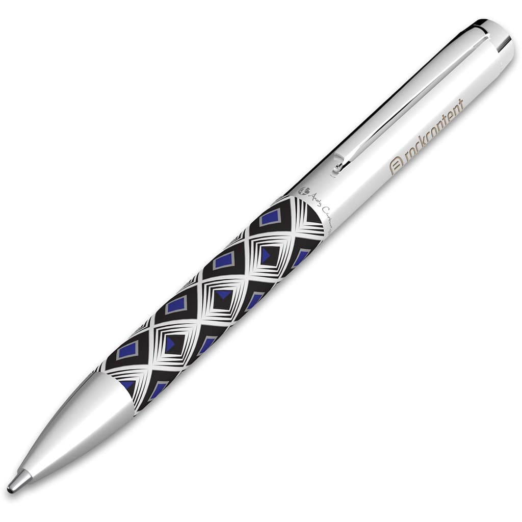 Andy Cartwright Geo Ball Pen 2