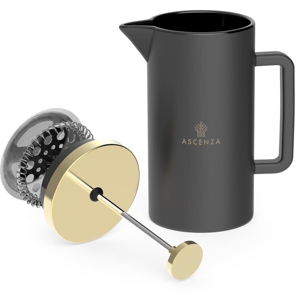 Andy Cartwright Afrique Dusk Coffee Press & Mug Set 10