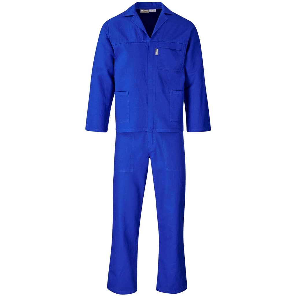Technician 100% Cotton Conti Suit 2