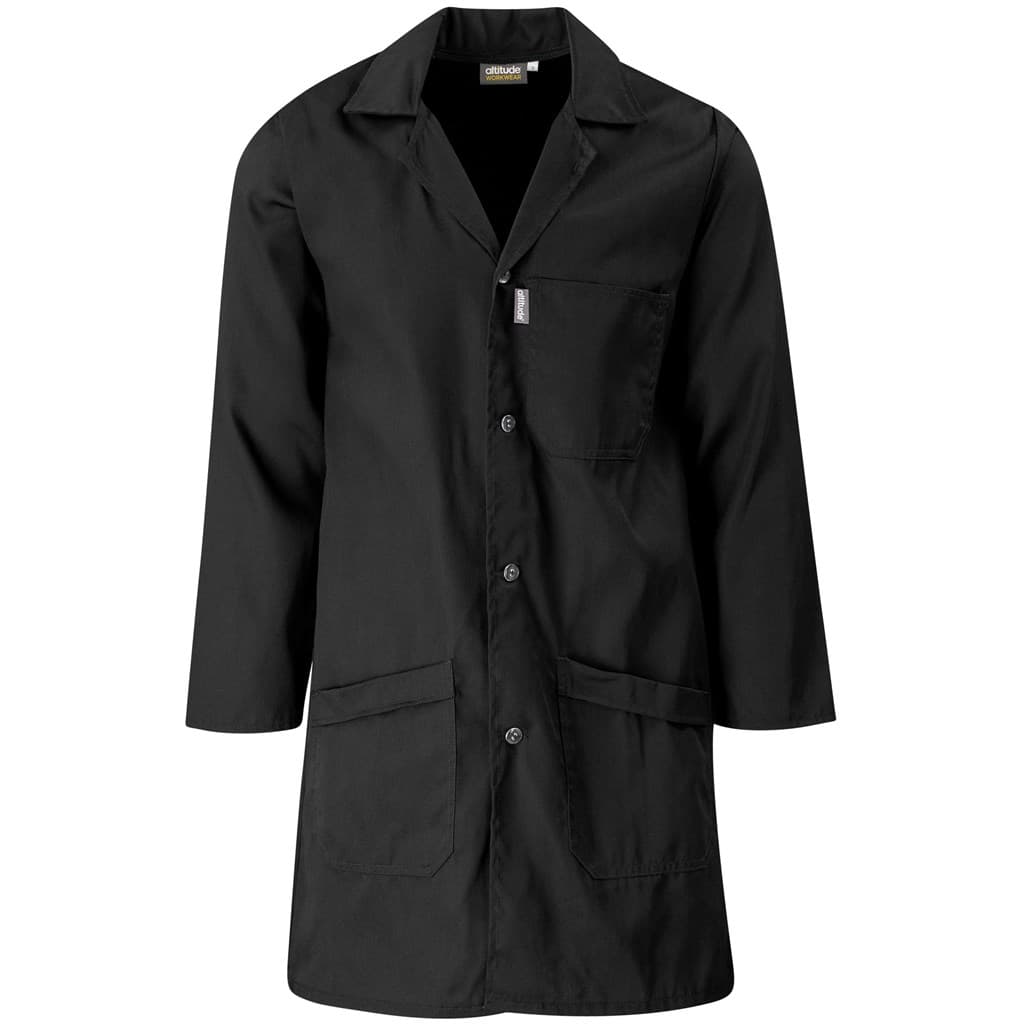 Prime Polycotton Dust Coat 1