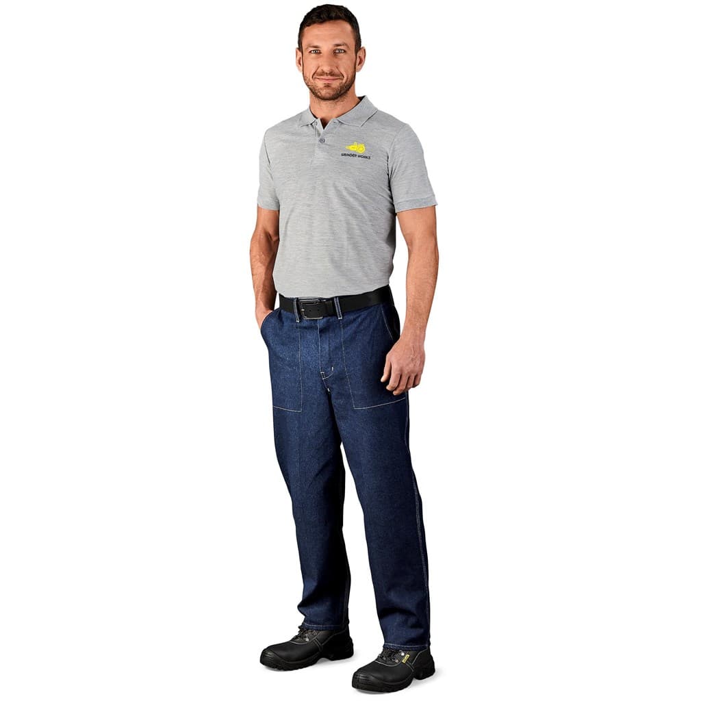 Cast Premium 100% Cotton Denim Pants 9