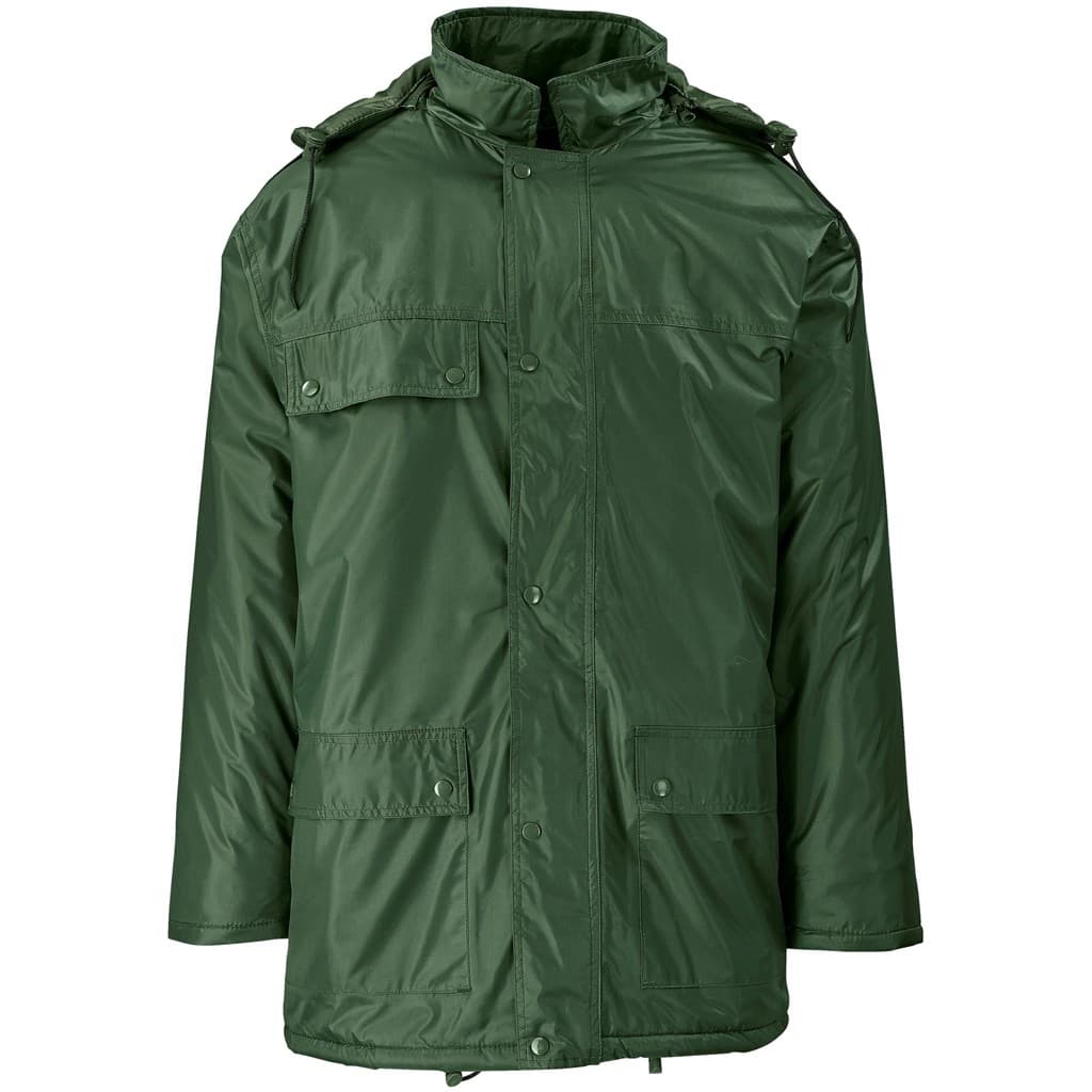Sentry Parka Jacket 2