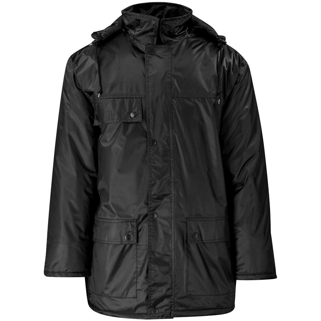 Sentry Parka Jacket 3