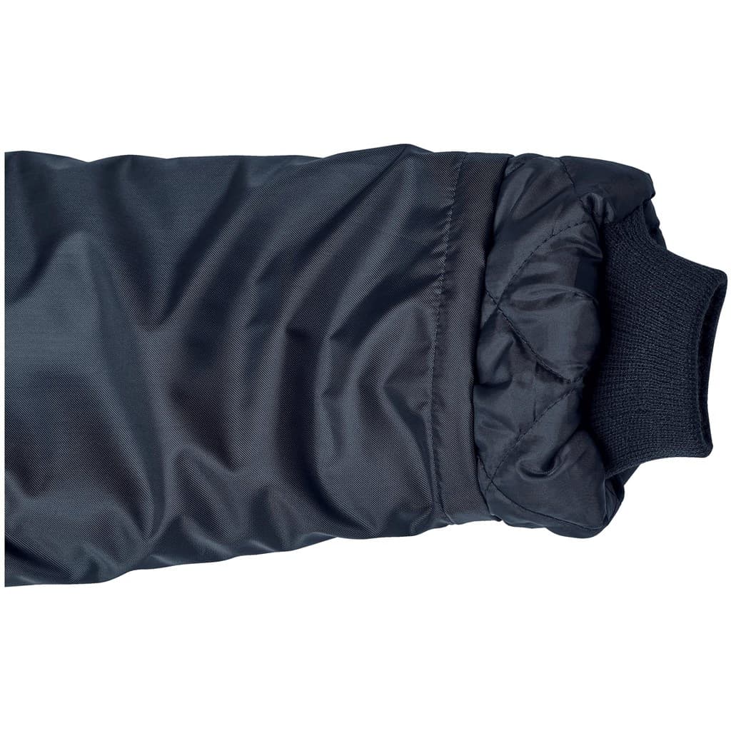 Hazard Padded Two-Tone Hi-Viz Reflective Jacket 7