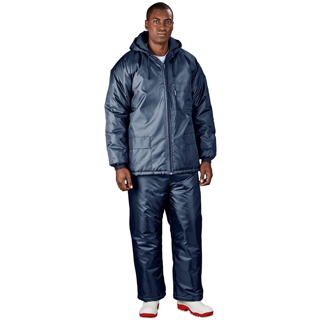 Arctic Double-Lined Freezer Jacket 5