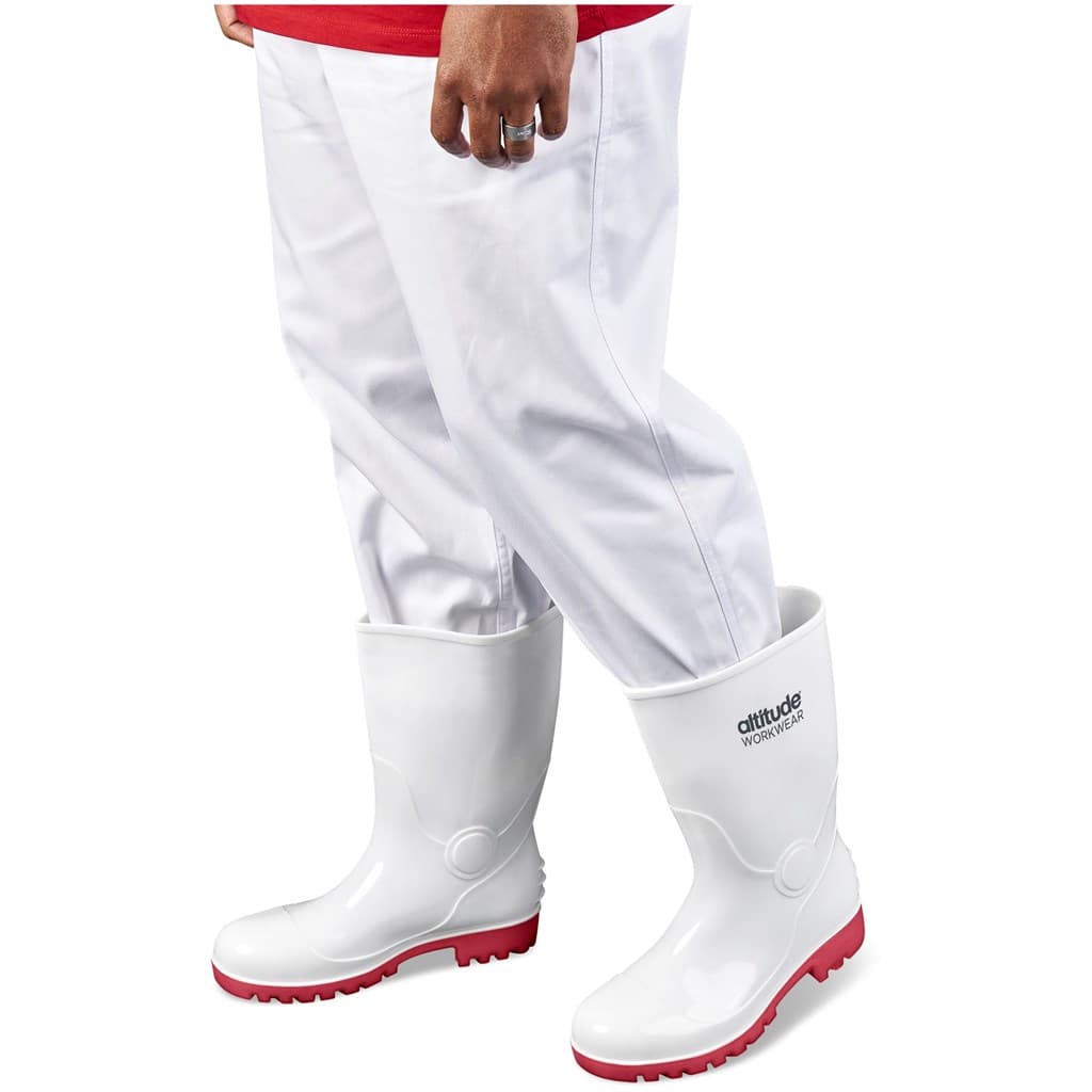 Hygiene Gumboot Non Steel Toe Cap 4