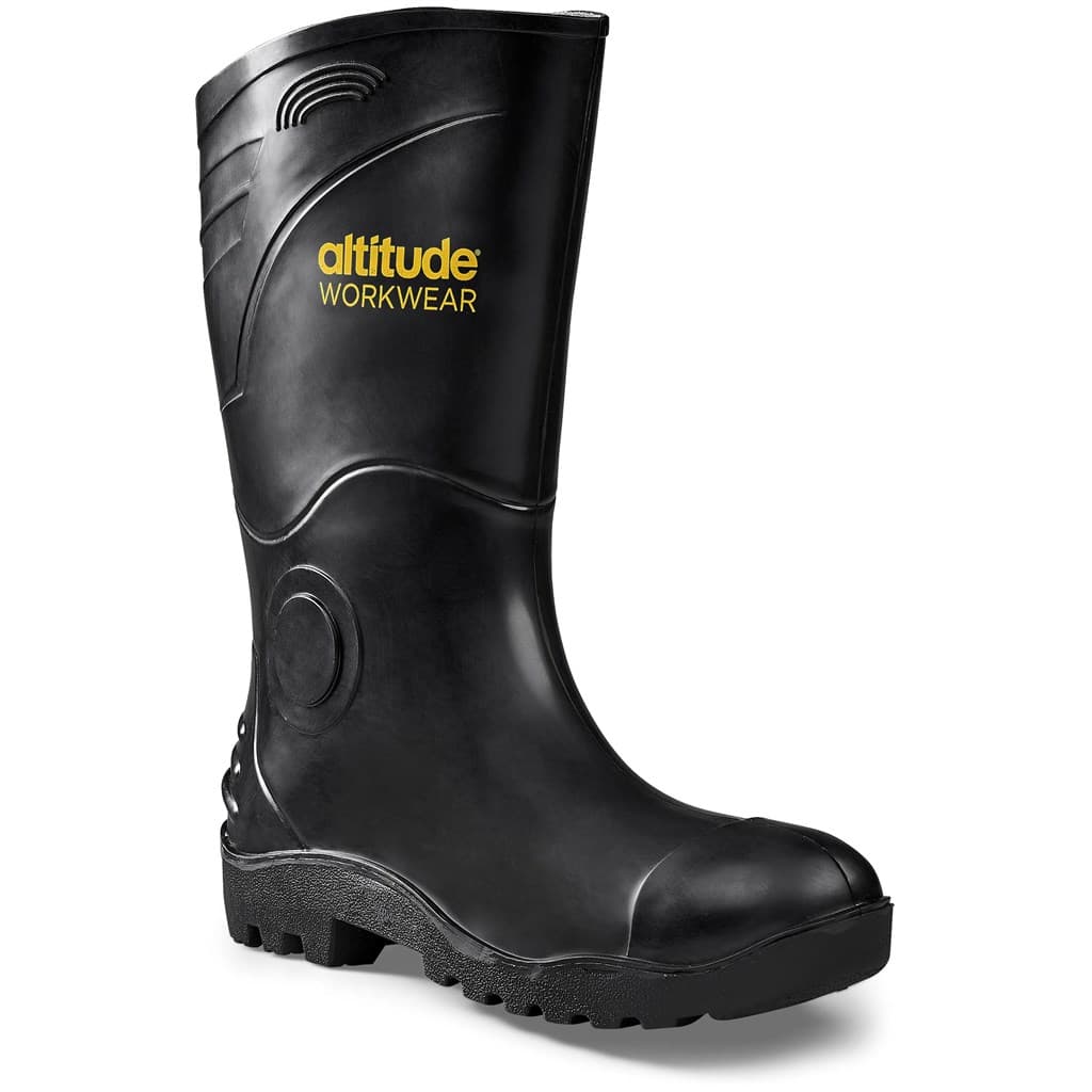 Shield Gumboot Non Steel Toe Cap 7