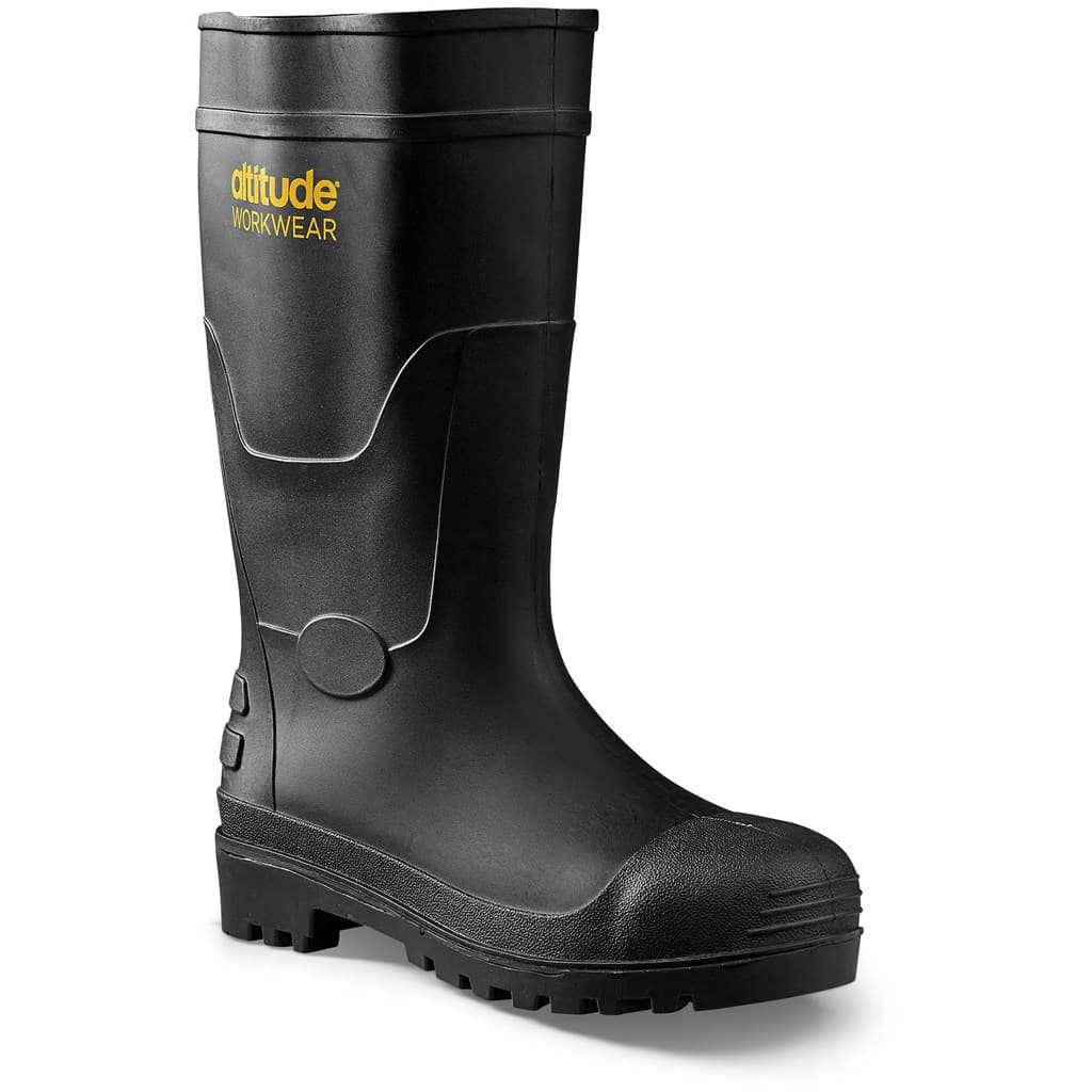 Power Gumboot Steel Toe Cap 4