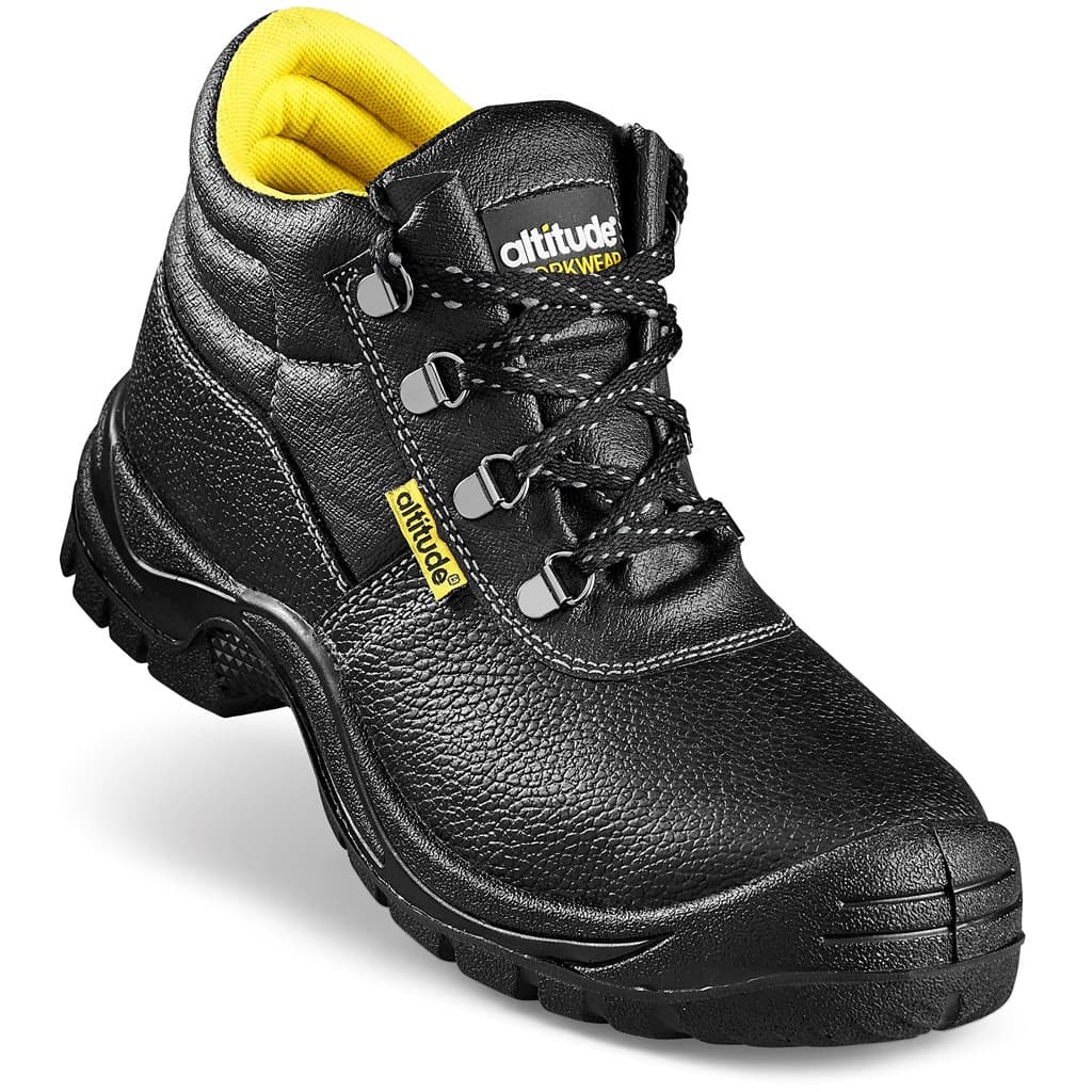 Mega Safety Boot Steel Toe Cap 6