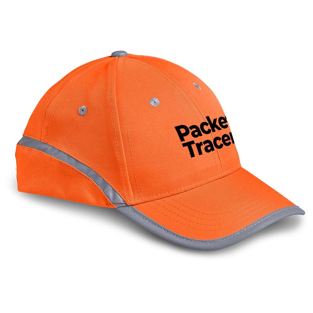 Altitude Signal Hi-Viz Reflective Cap