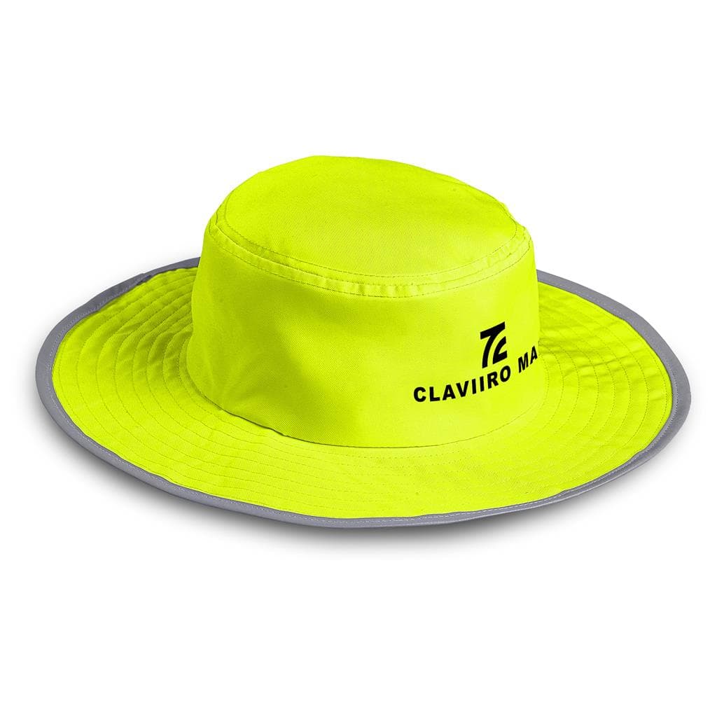 Roadside Hi-Viz Reflective Hat 2