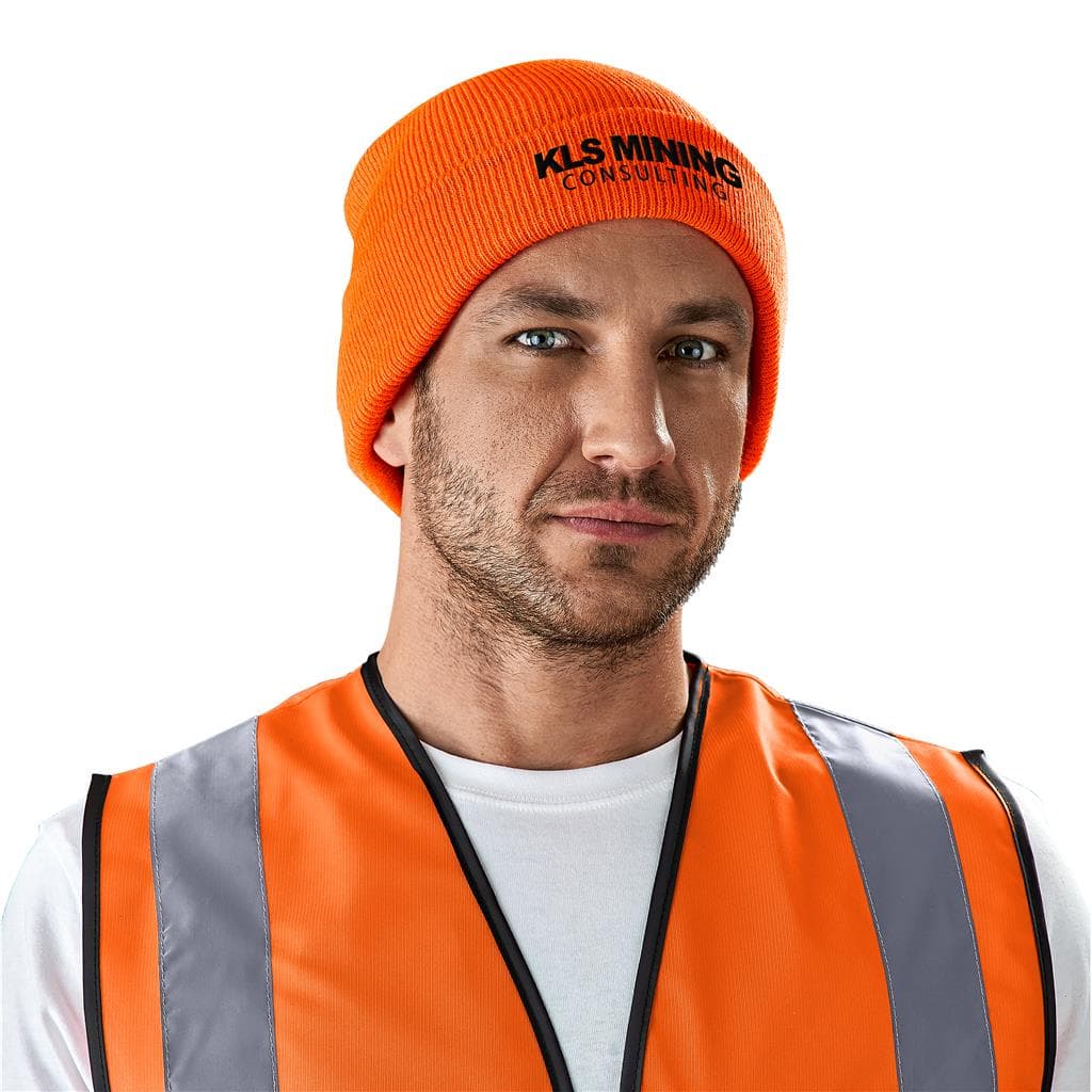 Beacon Hi-Viz Beanie 4
