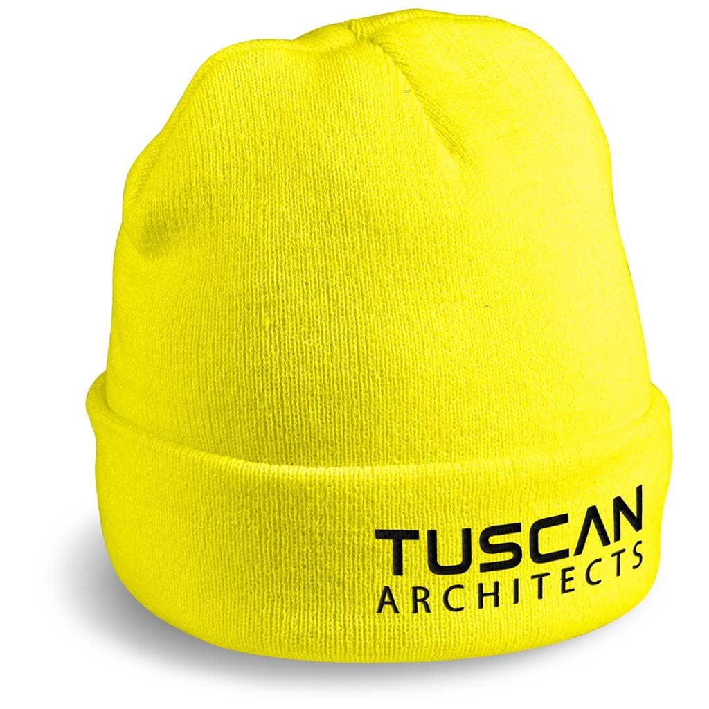 Beacon Hi-Viz Beanie 2