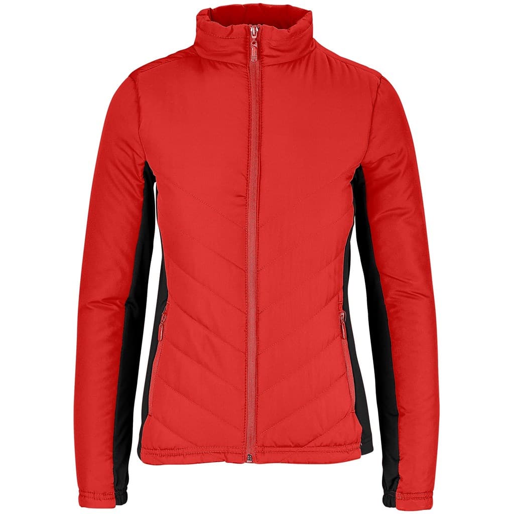 Ladies Andes Jacket 3