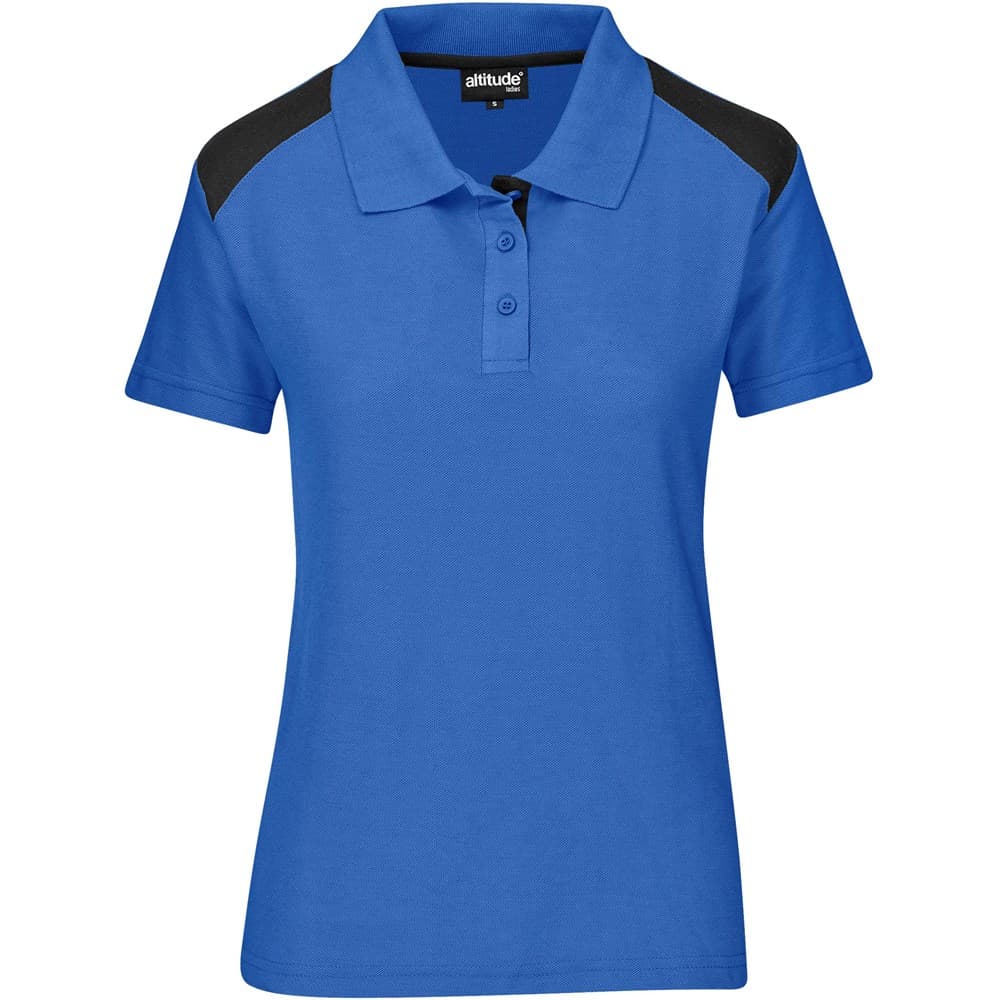 Ladies Apex Golf Shirt 7