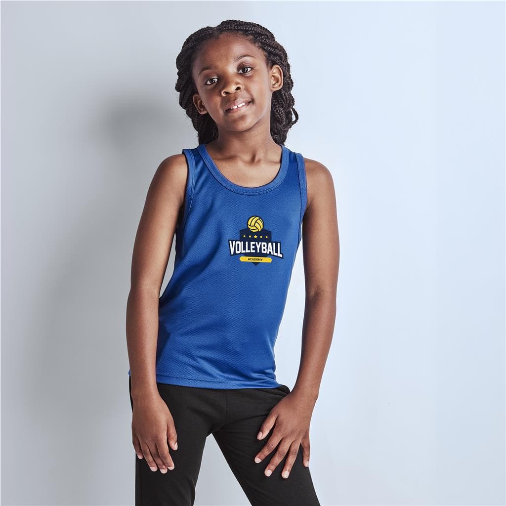 Kids All Star Vest 8