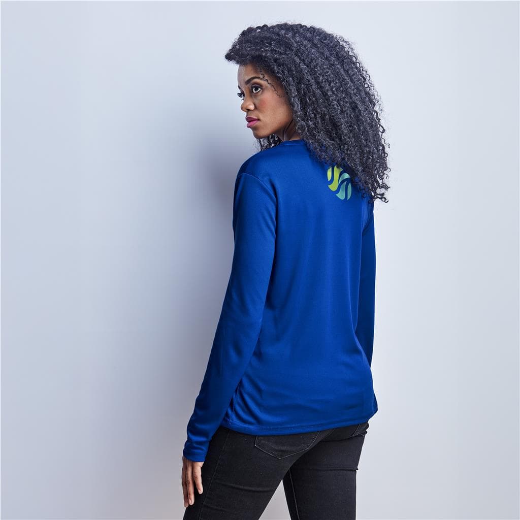 Ladies Long Sleeve All Star T-Shirt 5