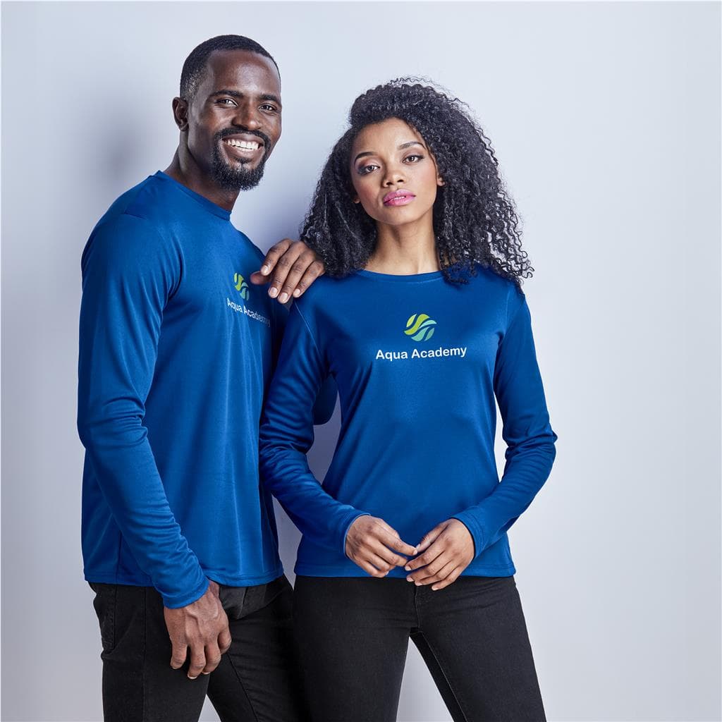 Ladies Long Sleeve All Star T-Shirt 9