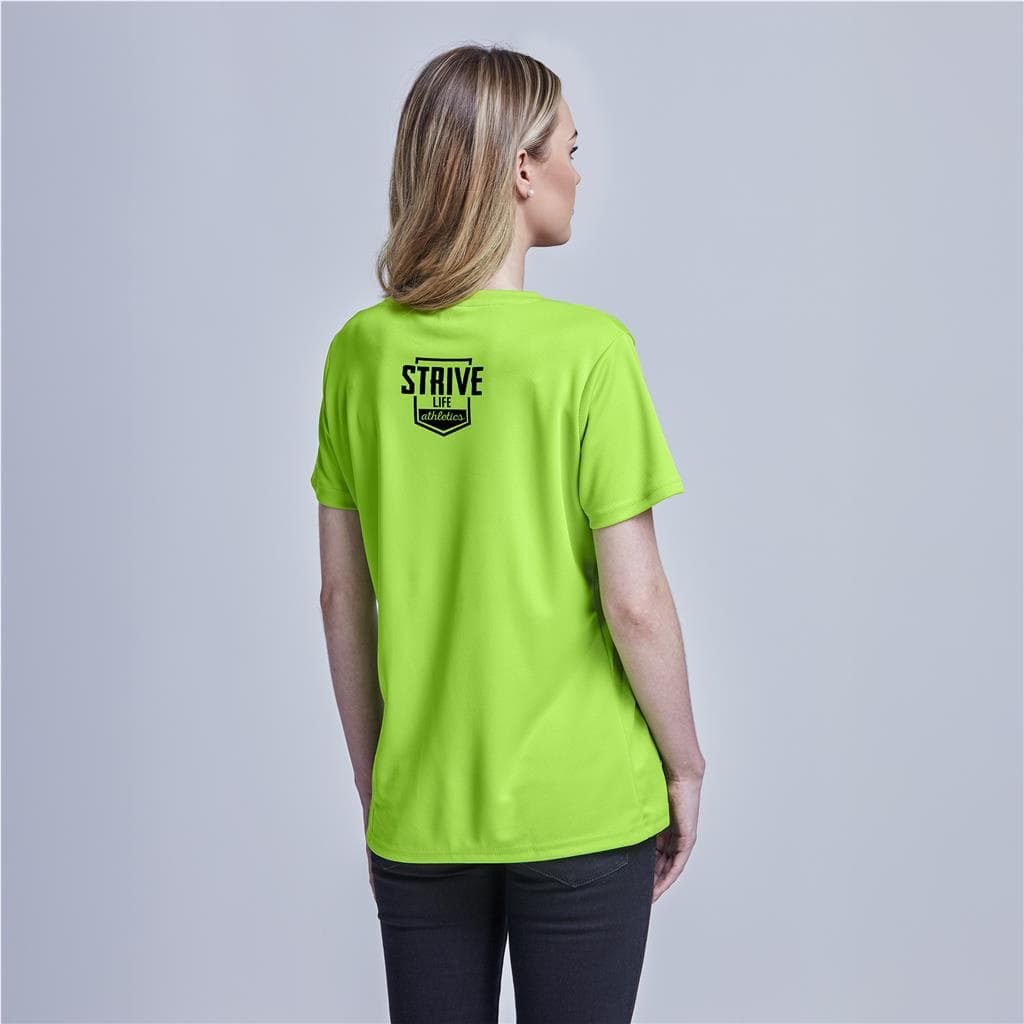 Ladies All Star T-Shirt 9