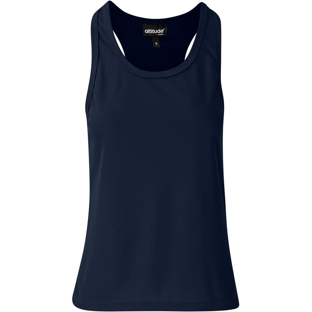 Ladies All Star Vest 2