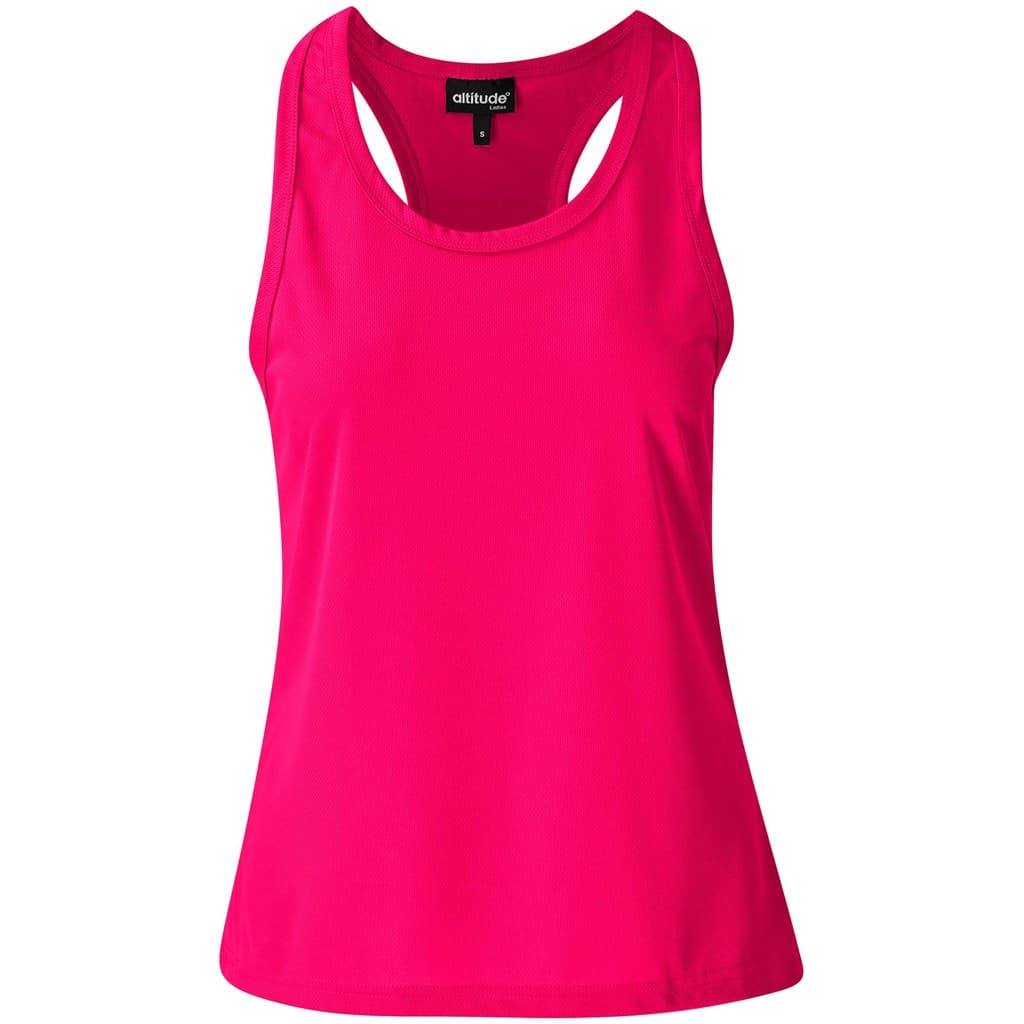 Ladies All Star Vest 3