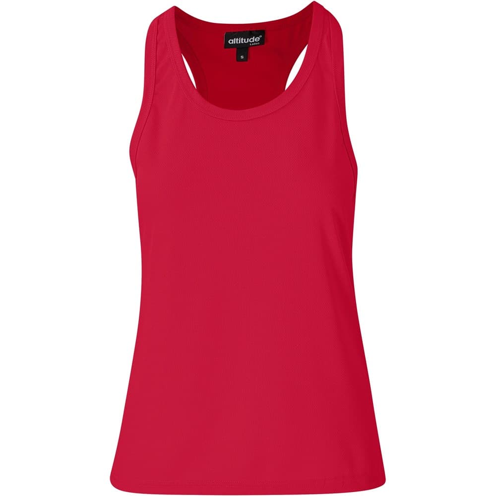 Ladies All Star Vest 4