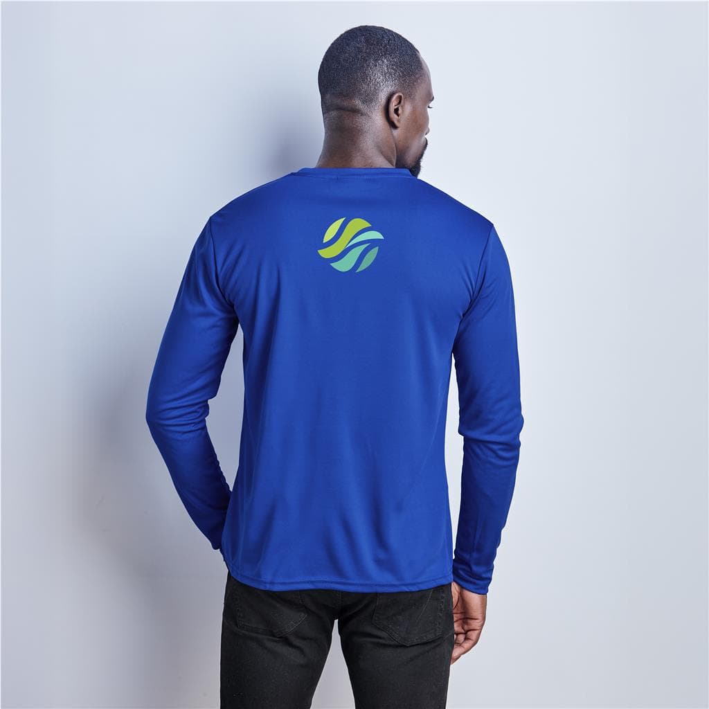 Mens Long Sleeve All Star T-Shirt 8