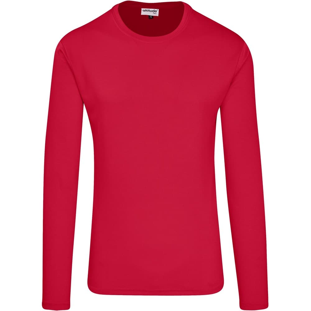 Mens Long Sleeve All Star T-Shirt 3