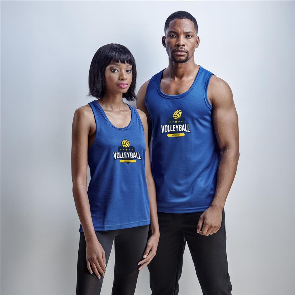 Mens All Star Vest 8