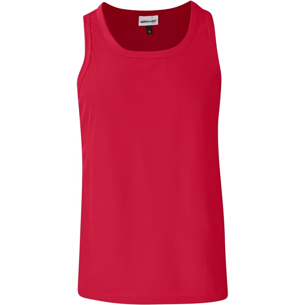 Mens All Star Vest 3